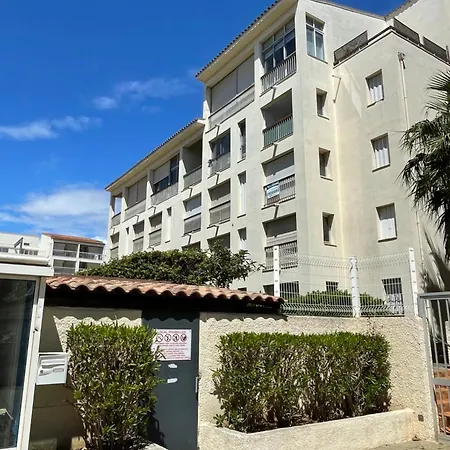 Apartman Cap Pres Port Commerces Agde