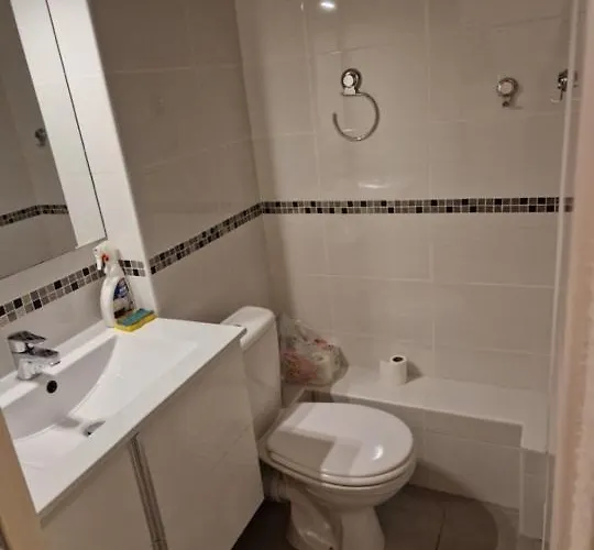 Apartament Cap Pres Port Commerces Agde