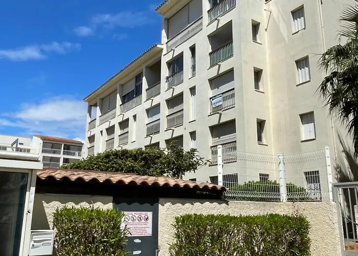 Apartament Cap Pres Port Commerces Agde