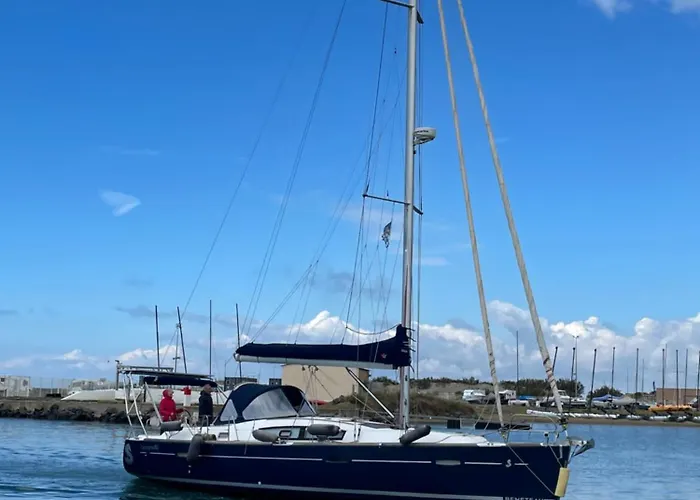 Apartament Cap Pres Port Commerces *